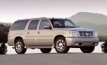 Cadillac Escalade ESV Platinum Edition 2004 года